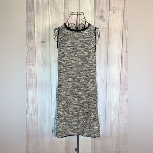 Loft Sleeveless Mini Dress